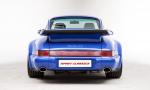 Porsche 911 Turbo 3.6 Coupe 1992 года (UK)